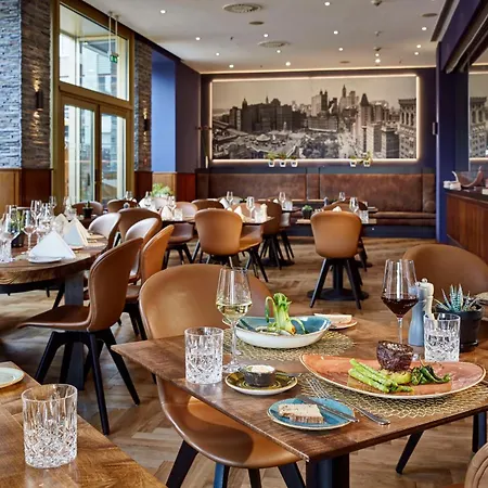 Lindner Hotel Frankfurt Main Plaza, Part Of Jdv By Hyatt-2