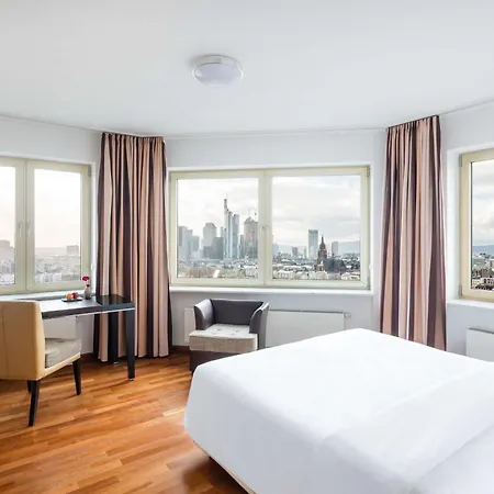 Lindner Hotel Frankfurt Main Plaza, Part Of Jdv By Hyatt-3