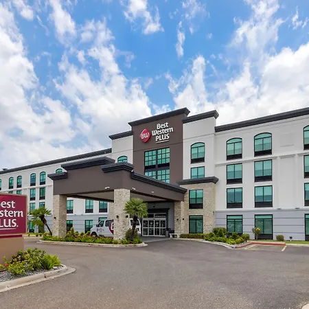 Best Western Plus Mcallen Airport Hotel-3