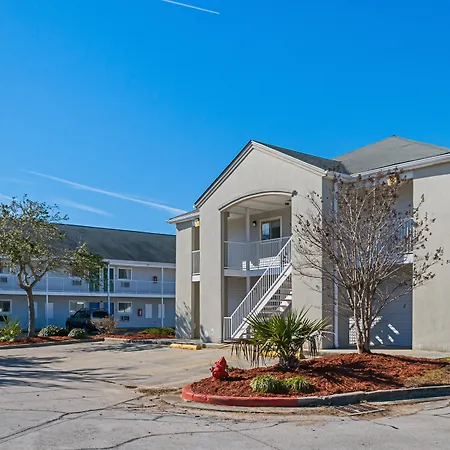 Motel 6-Bay Saint Louis, Ms-3