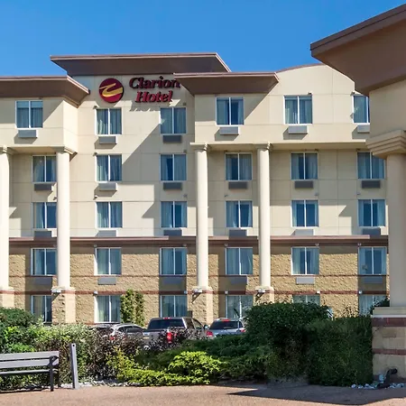 Clarion Hotel & Conference Centre-2