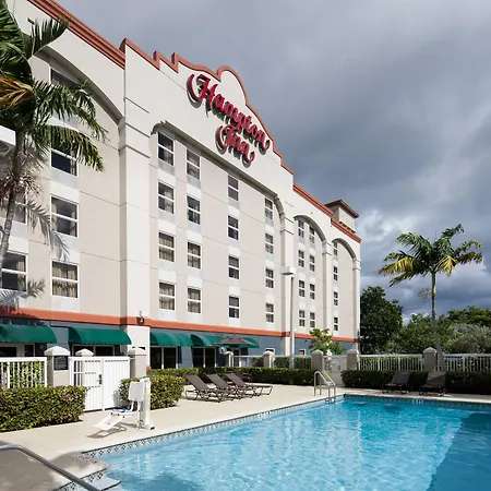 Hampton Inn Ft Lauderdale Airport North Cruise Port-2
