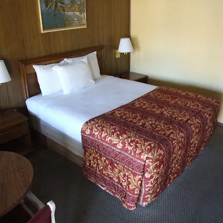 Mountain View Inn Yreka Ca-2