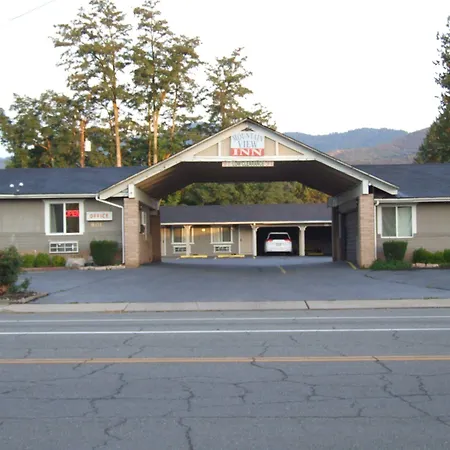 Mountain View Inn Yreka Ca-3