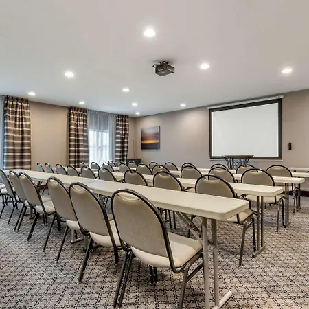 Comfort Suites Southgate-Detroit-3