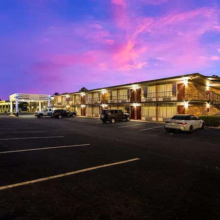 Red Roof Inn Columbia, Sc Airport-2