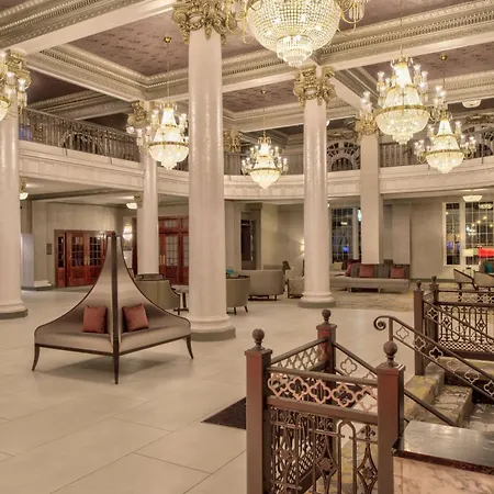 Doubletree By Hilton Utica-2