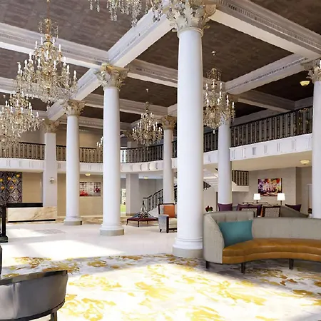 Doubletree By Hilton Utica-3
