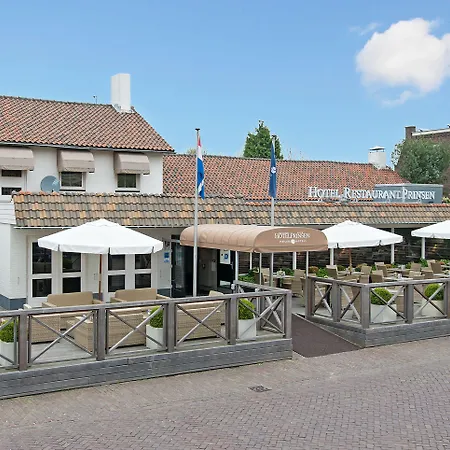 Fletcher Hotel Restaurant Prinsen-3