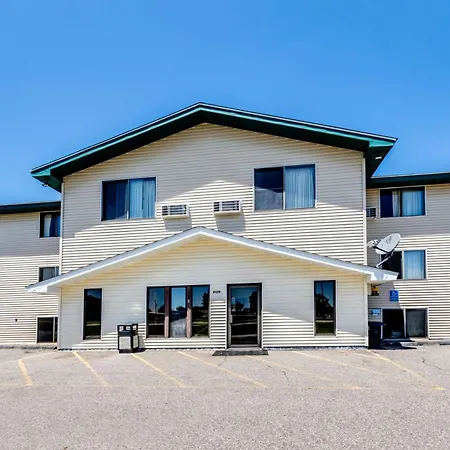 Motel 6-Albert Lea, Mn-2