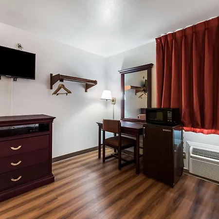 Motel 6-Morristown, Tn-2