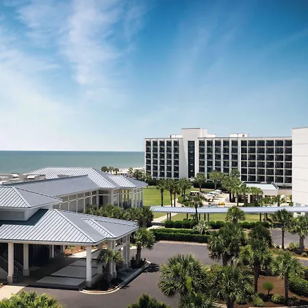 Doubletree Resort By Hilton Myrtle Beach Oceanfront-2