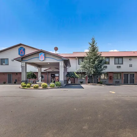 Motel 6-Morristown, Tn-3