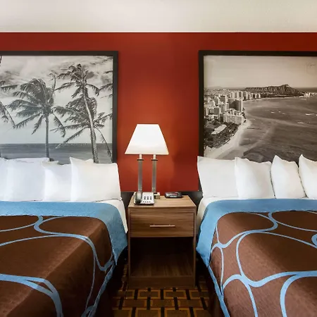 Super 8 By Wyndham Chester/Richmond Area-2
