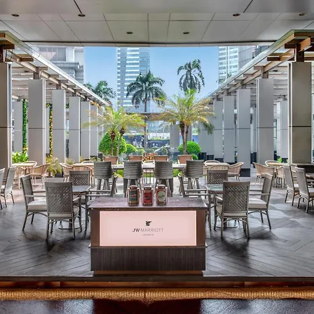 Jw Marriott Hotel Jakarta-2