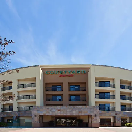 Courtyard By Marriott San Diego Central-2