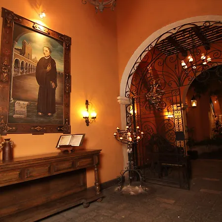 Hotel Boutique La Mision De Fray Diego (Adults Only)-3