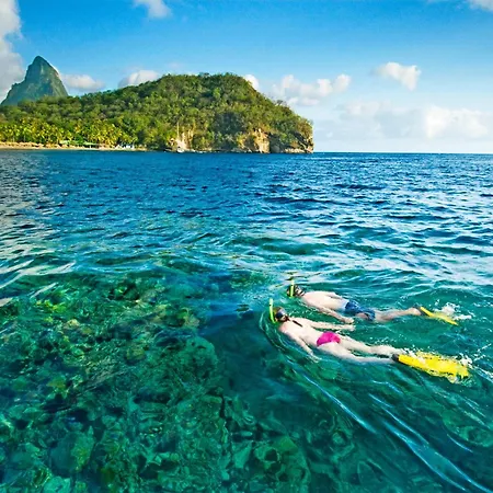 Anse Chastanet Resort-2