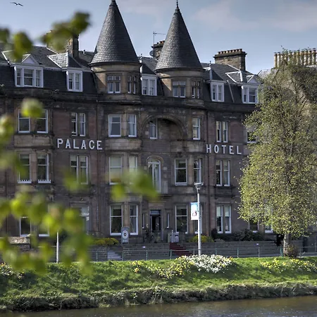 Inverness Palace Hotel & Spa, Worldhotels Distinctive-3