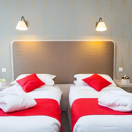 Best Western Hôtel de France-2