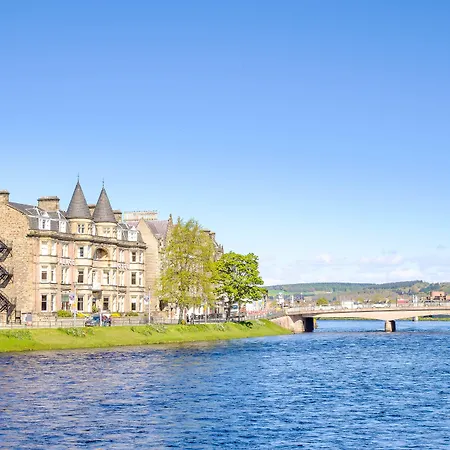 Inverness Palace Hotel & Spa, Worldhotels Distinctive-3