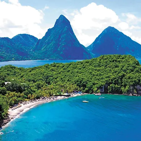 Anse Chastanet Resort-3