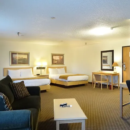 Baymont By Wyndham Whitefish-2