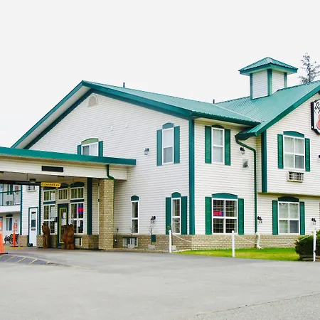 Super 8 By Wyndham 100 Mile House-2