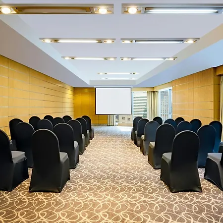 Qabila Westbay Hotel-3