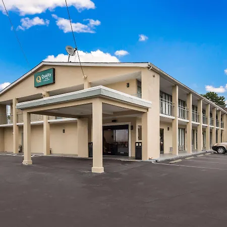 Quality Inn Gastonia East-2
