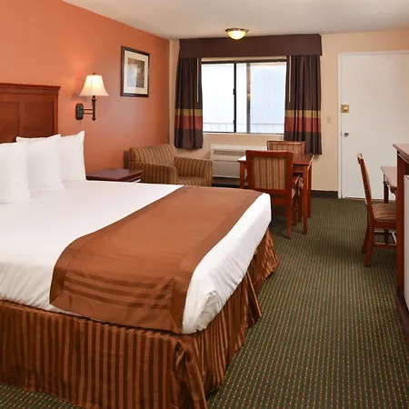 Americas Best Value Inn & Suites-East Bakersfield-2