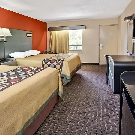 Super 8 By Wyndham Kissimmee/Maingate/Orlando Area-3