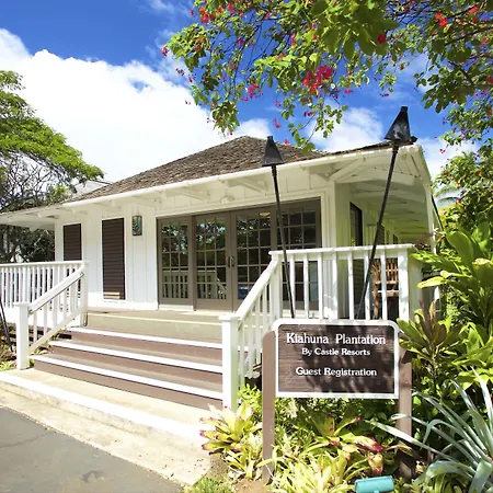 Kiahuna Plantation And Beach Bungalows By Castle-3