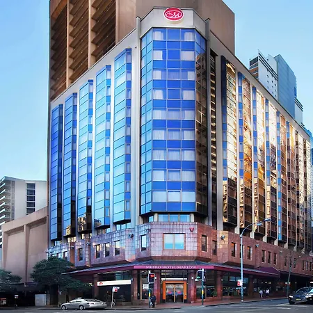 Metro Hotel Marlow Sydney Central-2