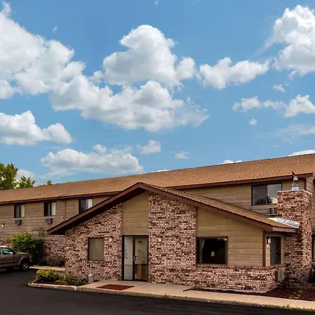 Super 8 By Wyndham Hartford Wi-2