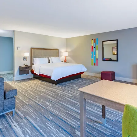 Hampton Inn Cincinnati Airport-North-2