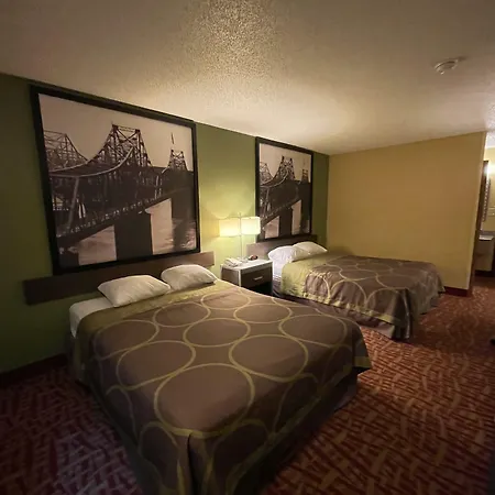Super 8 By Wyndham Van Buren/Ft. Smith Area-3