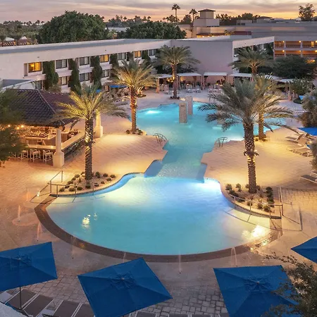 The Scottsdale Resort & Spa, Curio Collection By Hilton-3