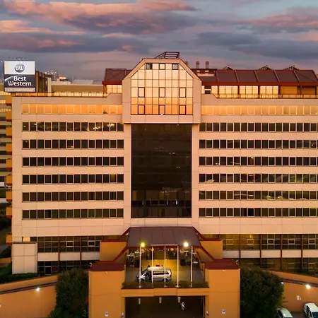 Best Western Ctc Hotel Verona-3