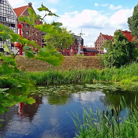 Podewils Old Town Gdansk-3