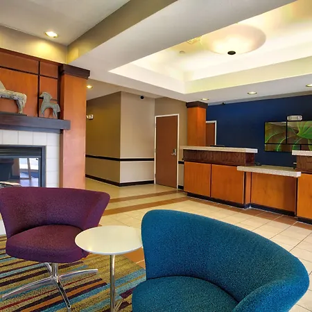Fairfield Inn And Suites By Marriott Mcallen-2