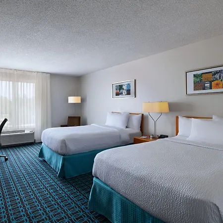 Fairfield Inn And Suites By Marriott Mcallen-3