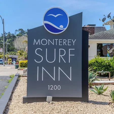 Monterey Surf Inn-3
