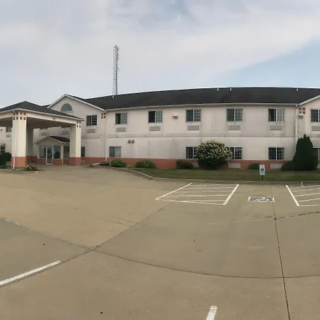 Rodeway Inn Urbana Champaign University Area-3