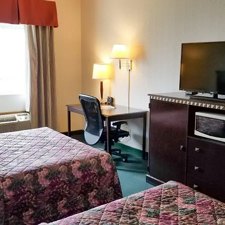 Rodeway Inn Urbana Champaign University Area-2