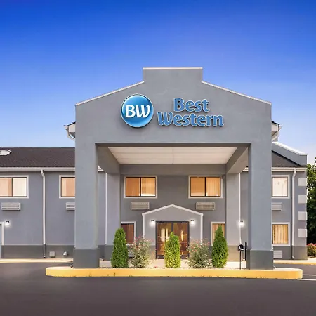 Best Western Gateway Inn-3