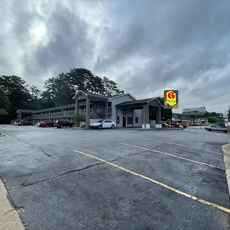 Super 8 By Wyndham Griffin-3