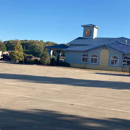 Super 8 By Wyndham Martinsville-2
