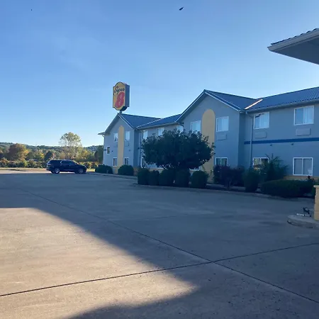 Super 8 By Wyndham Martinsville-3