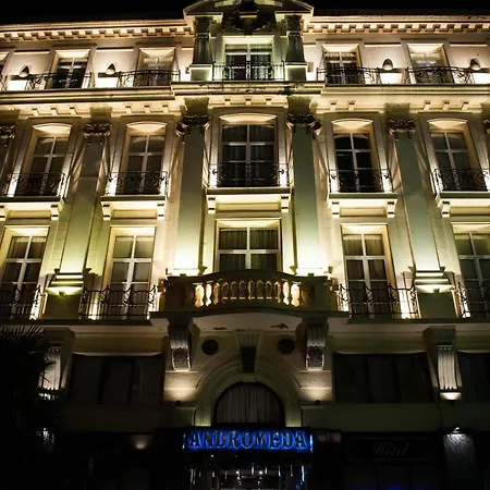 Andromeda Hotel Thessaloniki-2